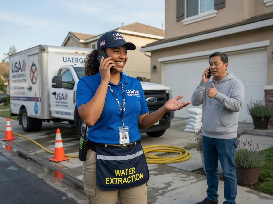Emergency Water Removal Tarzana, CA FAQs